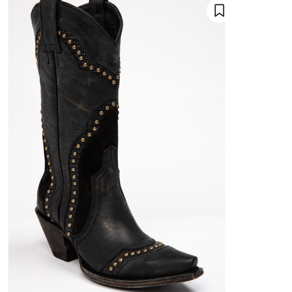 Idyllwind women’s walk this way western boots - snip toe